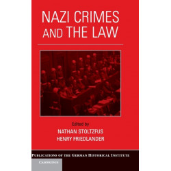 Nazi Crimes and the Law