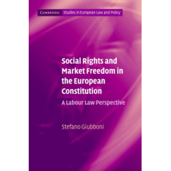 Social Rights and Market Freedom in the European Constitution: A Labour Law Perspective