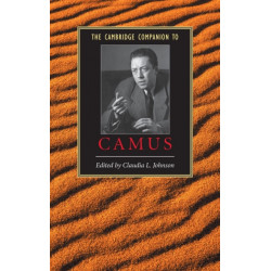 The Cambridge Companion to Camus