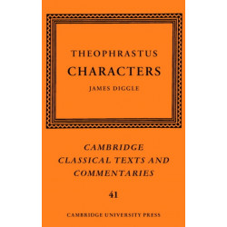 Theophrastus: Characters