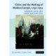Cities and the Making of Modern Europe, 1750–1914