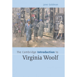 The Cambridge Introduction to Virginia Woolf