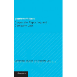 Corporate Reporting and Company Law