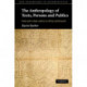The Anthropology of Texts, Persons and Publics