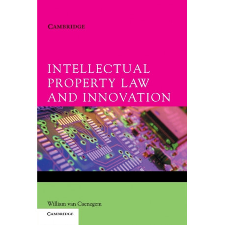 Intellectual Property Law and Innovation