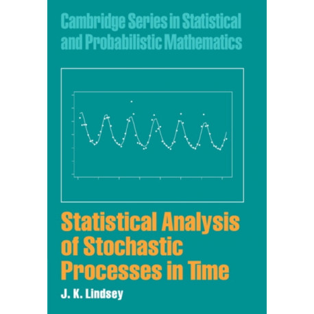 Statistical Analysis of Stochastic Processes in Time