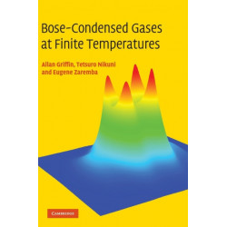Bose-Condensed Gases at Finite Temperatures
