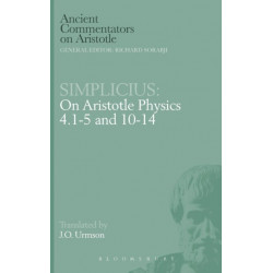 On Aristotle "Physics 4, 1-5 and 10-14"