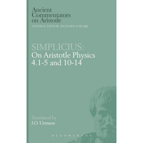 On Aristotle "Physics 4, 1-5 and 10-14"