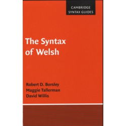 The Syntax of Welsh