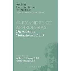 On Aristotle "Metaphysics 2 and 3"