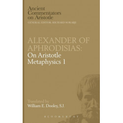 On Aristotle "Metaphysics 1"