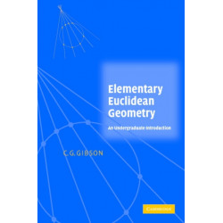 Elementary Euclidean Geometry: An Introduction