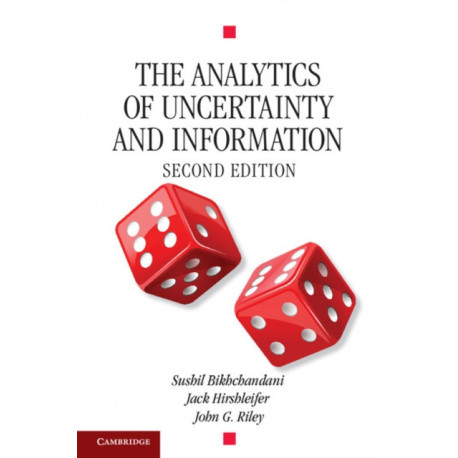 The Analytics of Uncertainty and Information