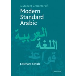 A Student Grammar of Modern Standard Arabic
