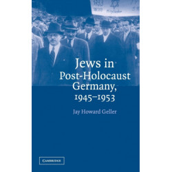 Jews in Post-Holocaust Germany, 1945–1953