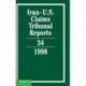 Iran-U.S. Claims Tribunal Reports: Volume 34
