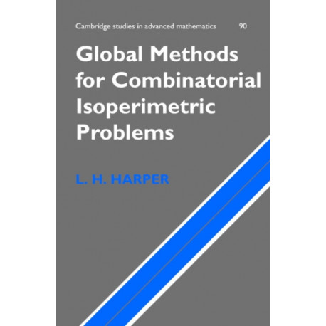 Global Methods for Combinatorial Isoperimetric Problems