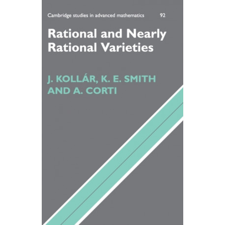 Rational and Nearly Rational Varieties