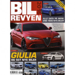 Bil-revyen 2016