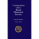 Transactions of the Royal Historical Society: Volume 13: Sixth Series