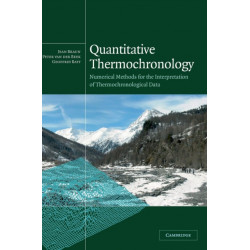 Quantitative Thermochronology: Numerical Methods for the Interpretation of Thermochronological Data
