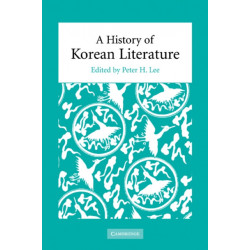 A History of Korean Literature