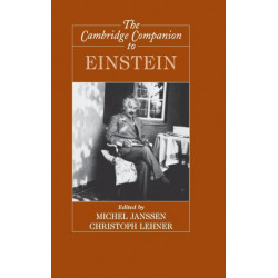 The Cambridge Companion to Einstein