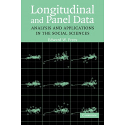 Longitudinal and Panel Data: Analysis and Applications in the Social Sciences