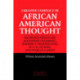 Creative Conflict in African American Thought