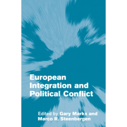 European Integration and Political Conflict