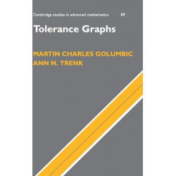 Tolerance Graphs