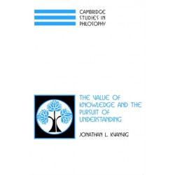 The Value of Knowledge and the Pursuit of Understanding
