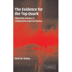 The Evidence for the Top Quark: Objectivity and Bias in Collaborative Experimentation