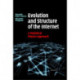 Evolution and Structure of the Internet: A Statistical Physics Approach