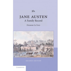 Jane Austen: A Family Record