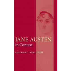 Jane Austen in Context