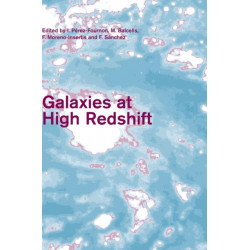 Galaxies at High Redshift