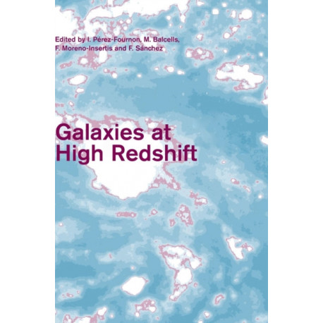 Galaxies at High Redshift