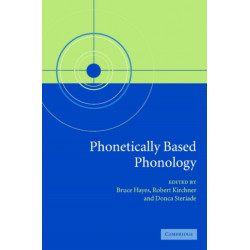 Phonetically Based Phonology