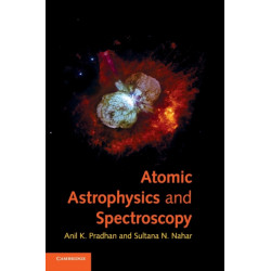 Atomic Astrophysics and Spectroscopy