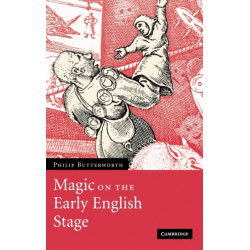 Magic on the Early English Stage