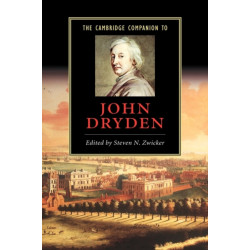 The Cambridge Companion to John Dryden
