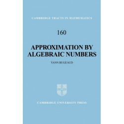 Approximation by Algebraic Numbers
