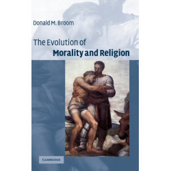The Evolution of Morality and Religion