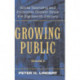 Growing Public: Volume 2, Further Evidence: Social Spending and Economic Growth since the Eighteenth Century