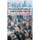 The Social Stratification of English in New York City