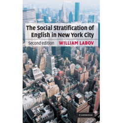 The Social Stratification of English in New York City