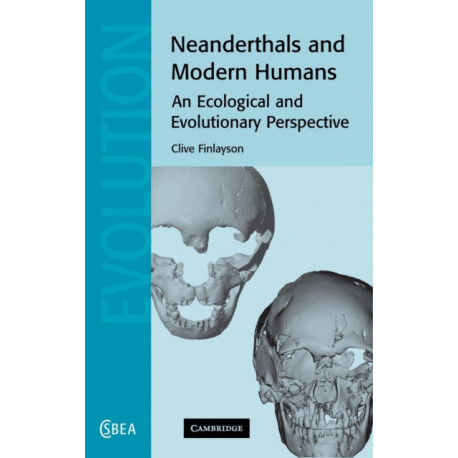 Neanderthals and Modern Humans: An Ecological and Evolutionary Perspective