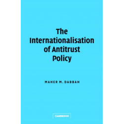 The Internationalisation of Antitrust Policy